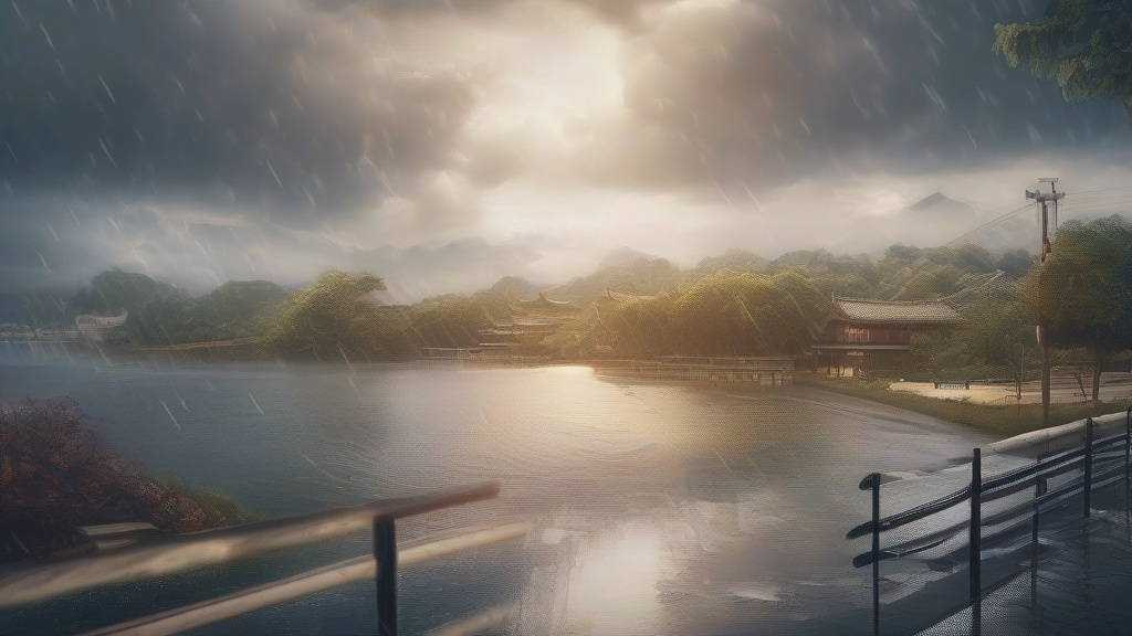 极端天气下的防护指南：今日天气、气温波动与科学防晒策略