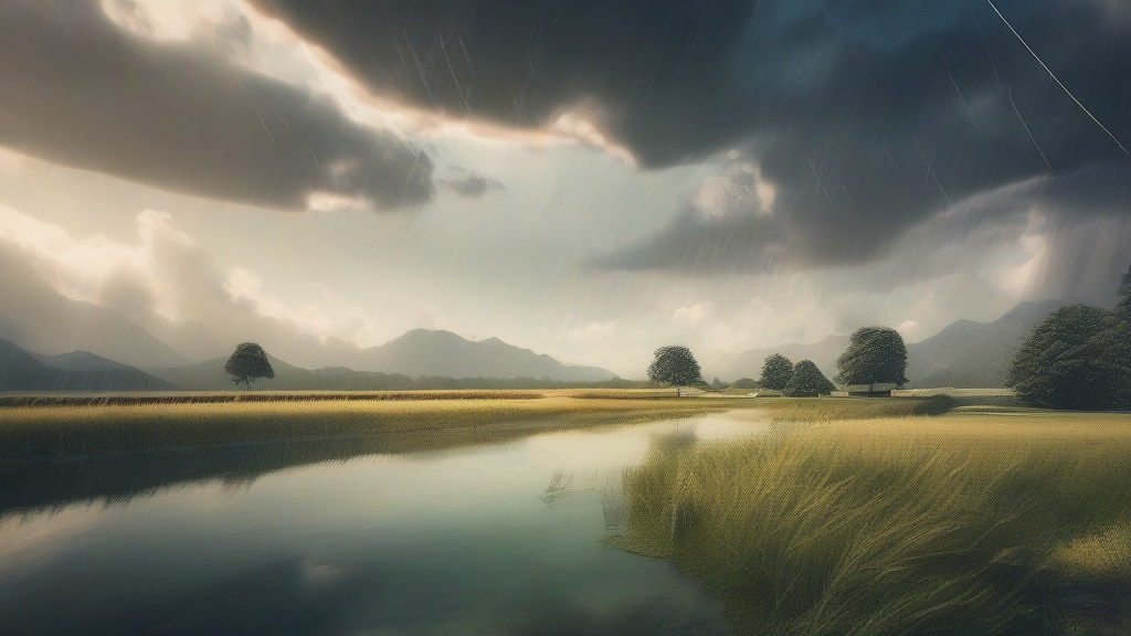气象科技揭秘：台风路径预测、暴雨监测与梅雨季节应对策略