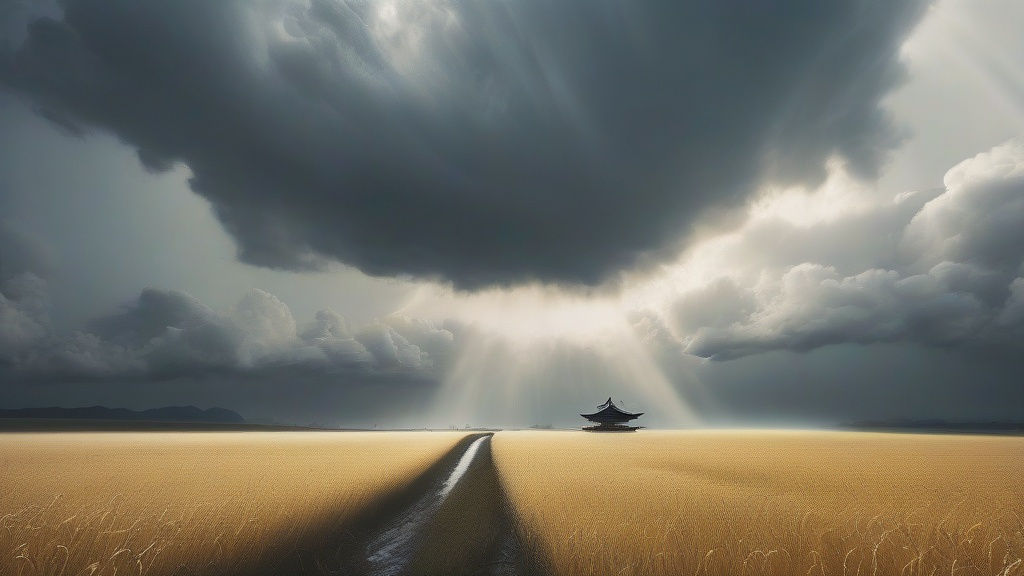 暴雨预警与洪涝灾害防御：天气预报如何守护生命线