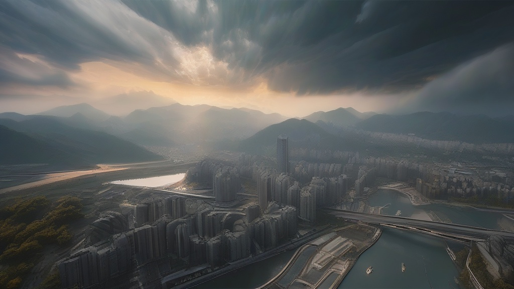 寒潮预警下的气候博弈：风力等级与碳中和如何重塑灾害防御体系