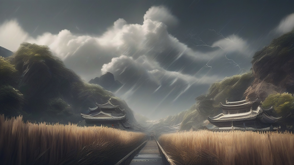 天气灾害预警：穿衣指数、降水量与雾霾天气的科学应对指南