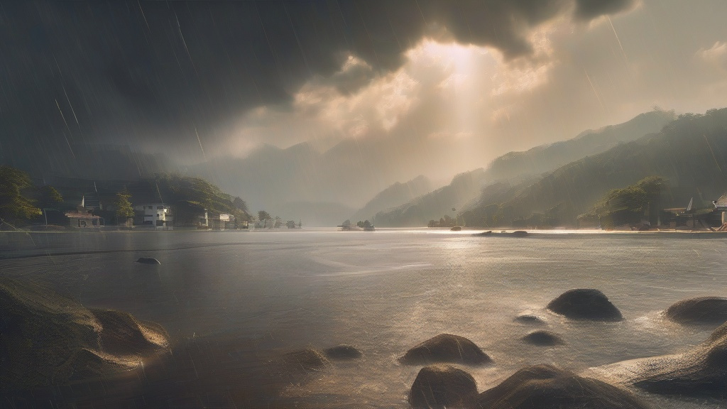 台风预警与未来天气趋势：解码气候变化下的极端天气应对策略