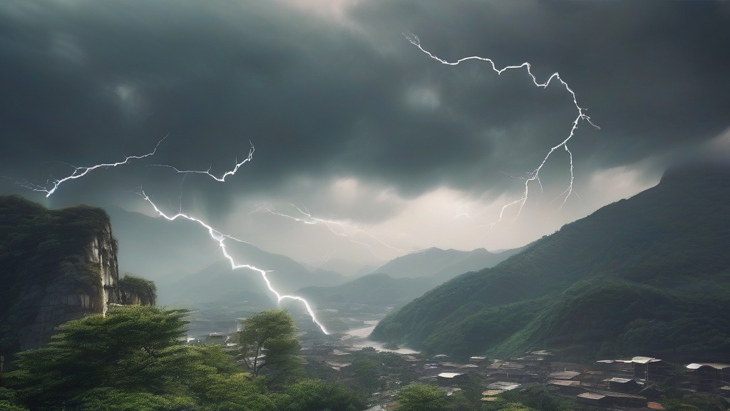 温室效应、碳中和与龙卷风：气候变化的复杂三角关系