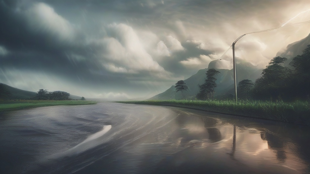 寒潮来袭：气候变化下的气温剧变与科学防寒指南