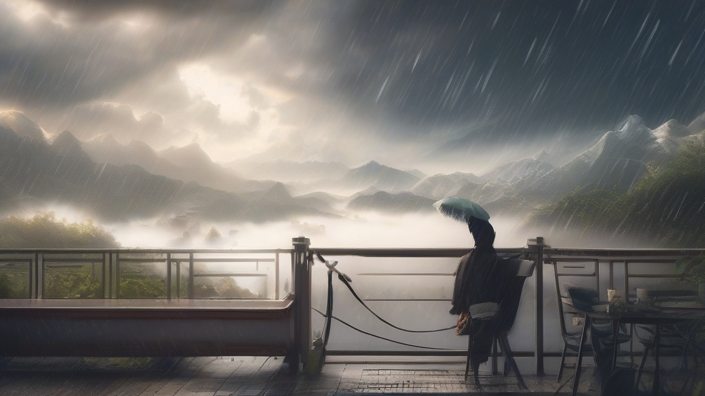 实时天气监测与洪涝预警：构建韧性防灾体系的关键技术