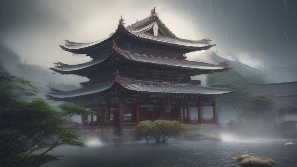 气象科技前沿：暴雨与高温预警的等压线密码解析