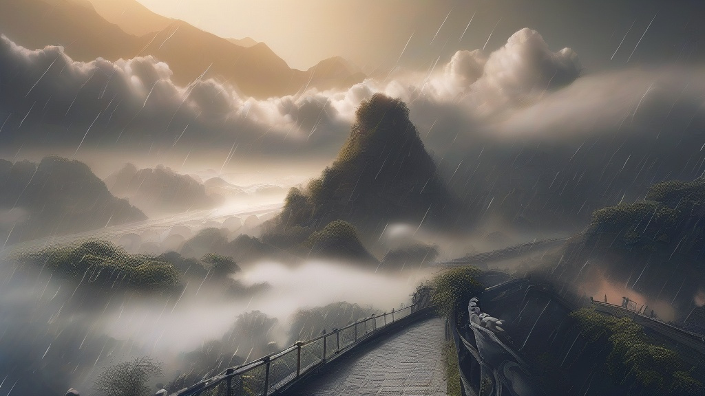 气象卫星如何助力沙尘暴预警与运动健康防护