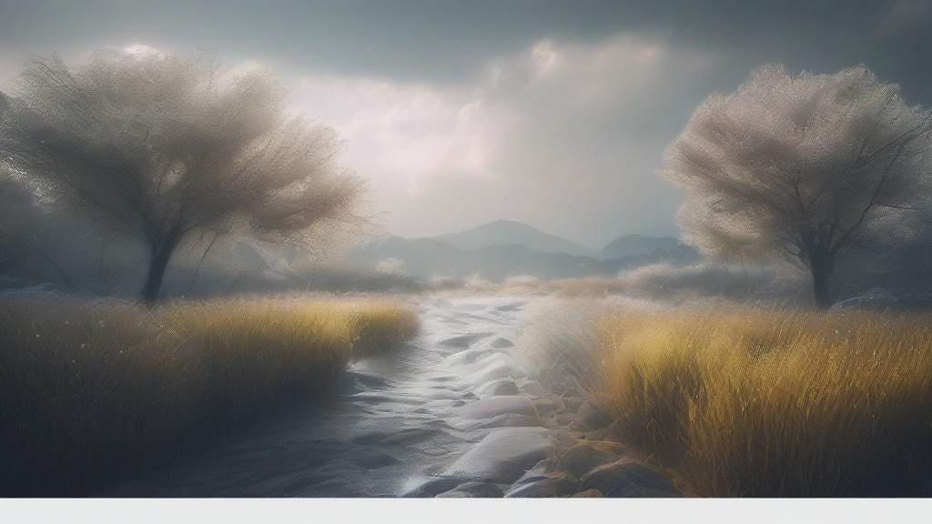 倒春寒、晴天与等压线：解码春季气候的复杂密码