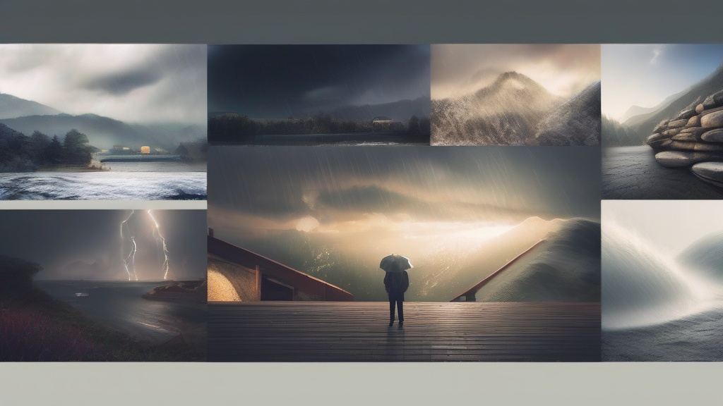 拉尼娜现象下的气象科技：解码洪涝与空气质量的协同治理