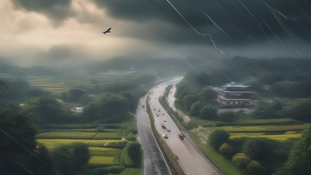 回南天、洗车指数与龙卷风：气象现象背后的科学密码