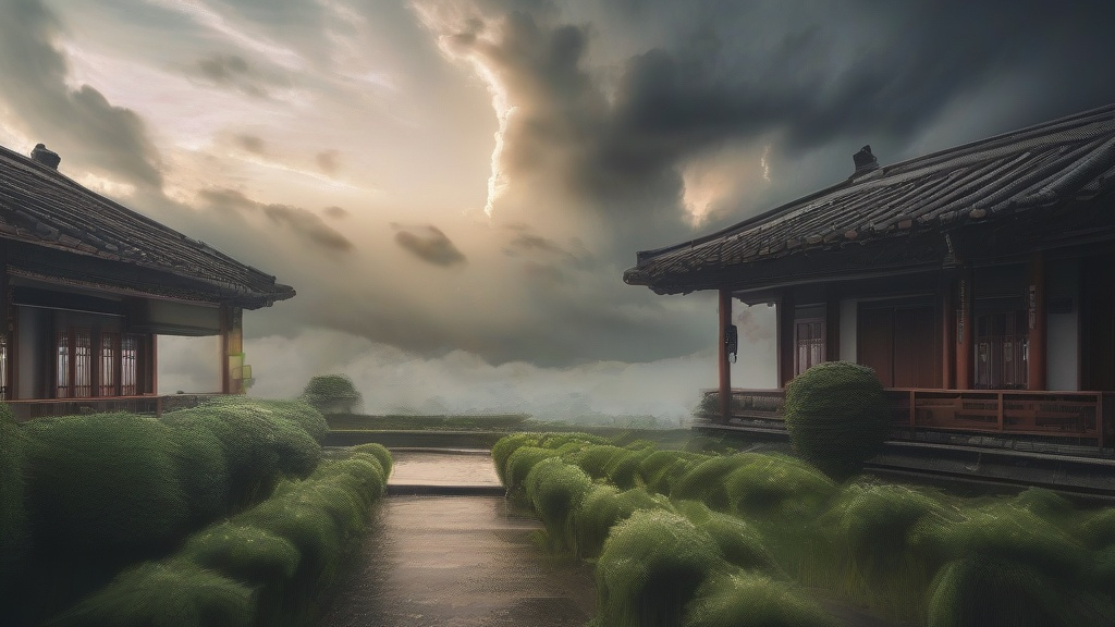 出行必看：大风预警与实时天气如何影响你的行程规划？