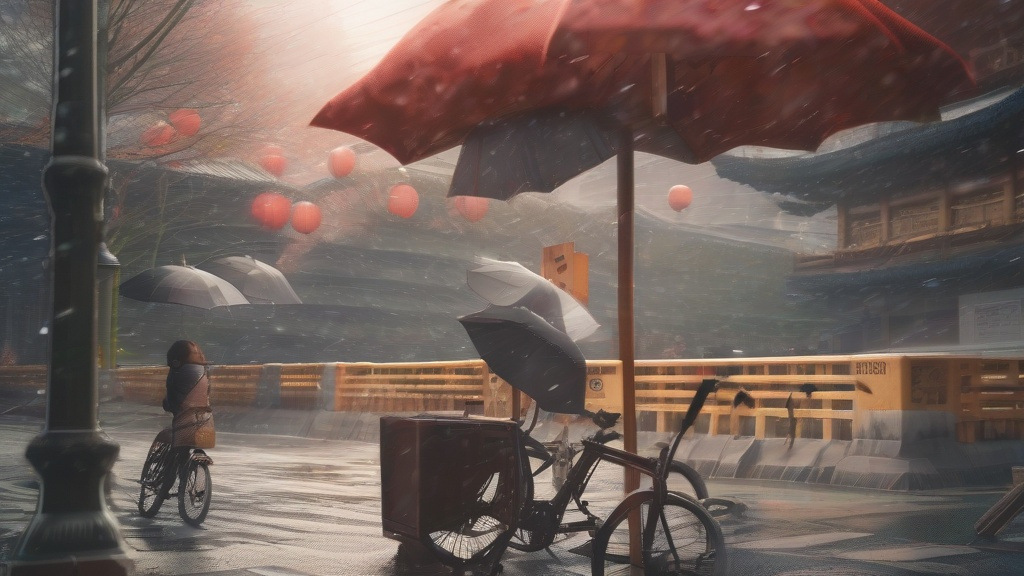 回南天来袭：明日天气预警与防寒保暖全攻略