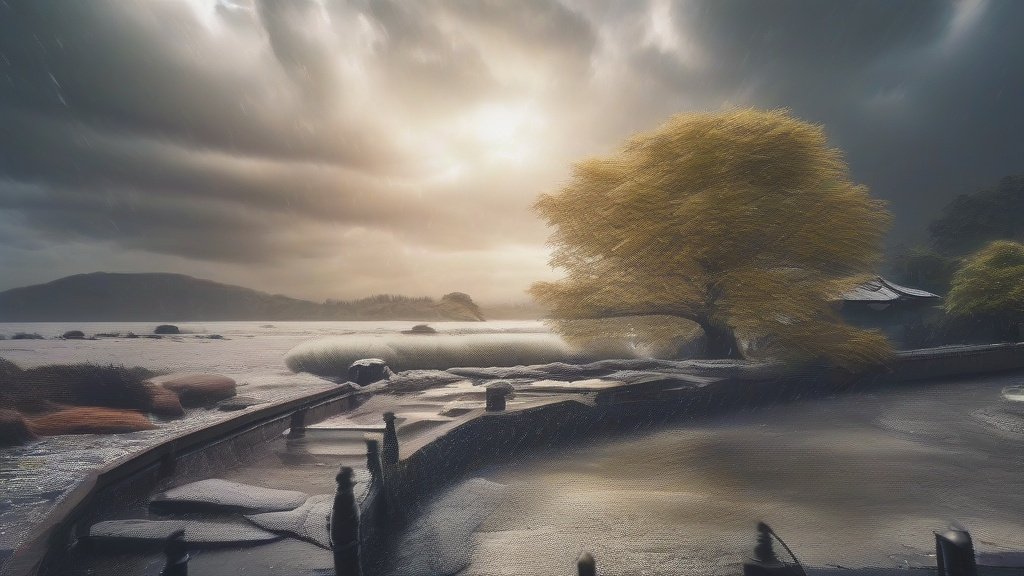 解码极端天气：气温波动、精准观测与龙卷风的科学真相