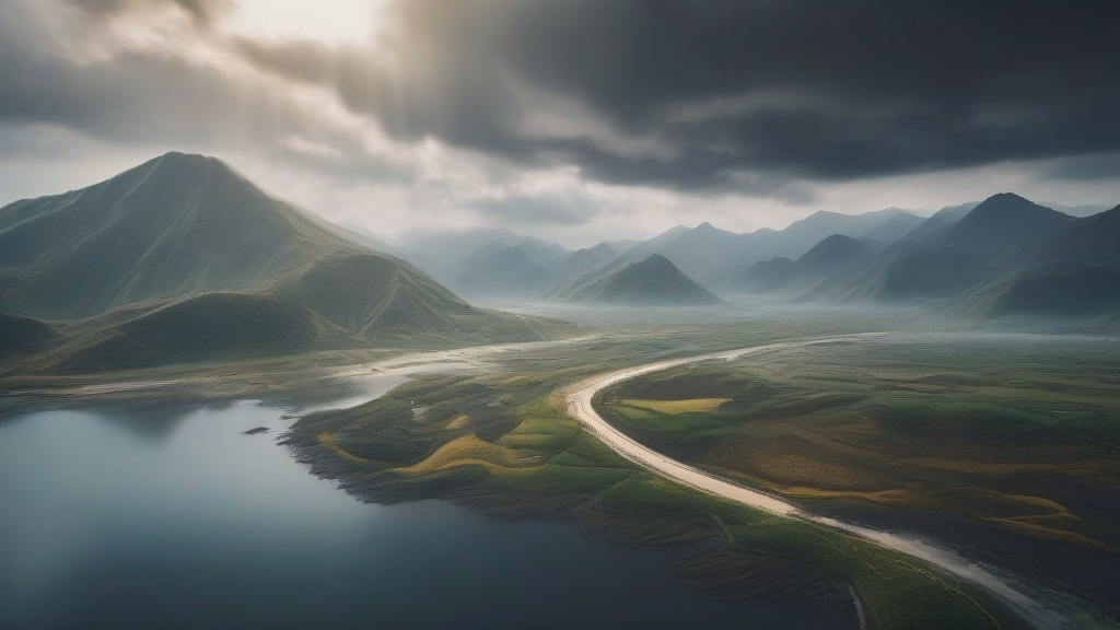 气象卫星、雷电预警与雾霾治理：现代气象科技如何守护城市天空