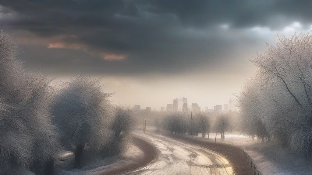 气象科技前沿：台风路径预测、降水量监测与雾霾治理的突破性进展