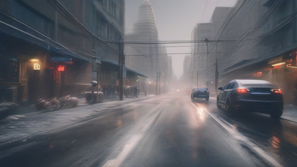 寒潮、高温与数值预报：解码极端天气的预警密码