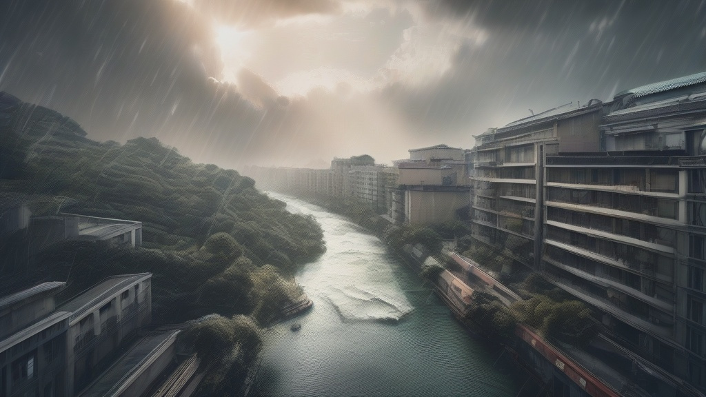 台风路径预测与极端天气应对：防寒保暖与高温预警全指南