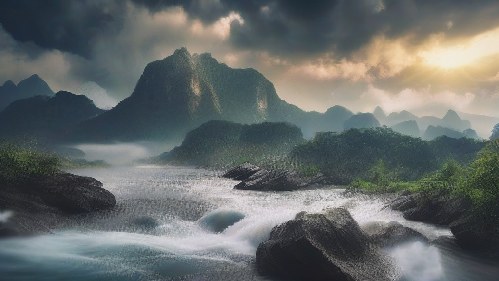 暴雨、热带气旋与高温：极端天气的科学解析与应对策略