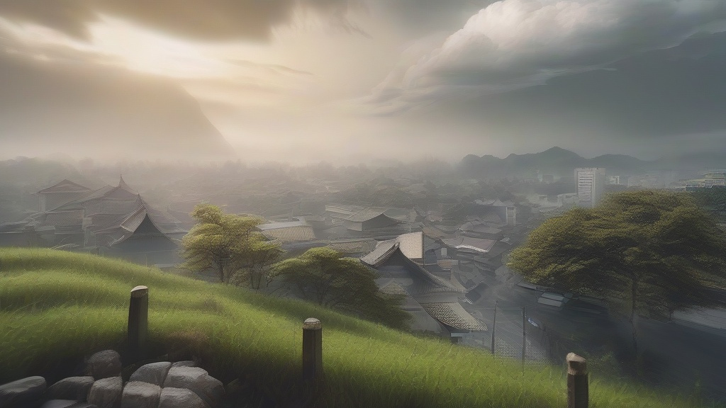 今日天气预警：如何通过天气图识别雷暴风险？