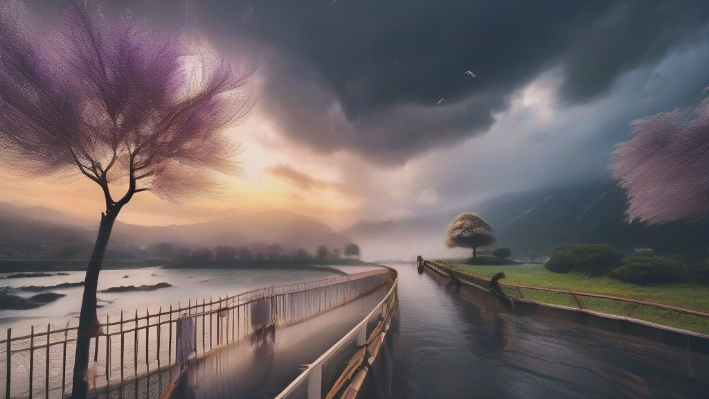 AI赋能气象：解码拉尼娜与热带气旋的智能预测革命