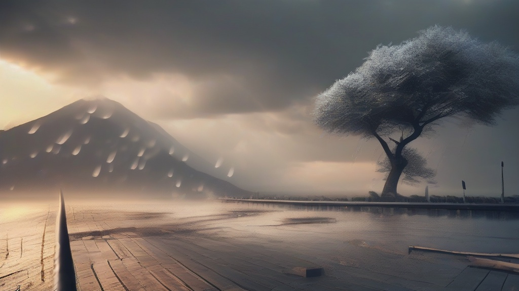 台风预警、湿度调控与碳中和：现代气象服务的三重使命