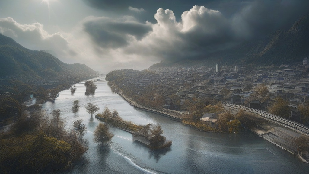 气象科技赋能出行：天气图与空气质量如何重塑日常决策