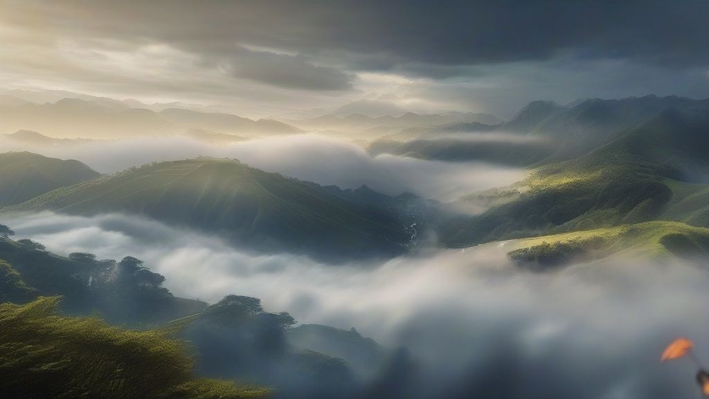 秋老虎发威：今日天气背后的温室效应真相