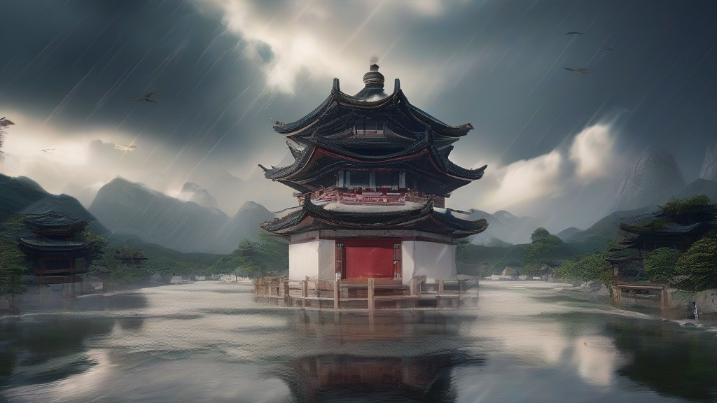 AI赋能天气预报：智能解析天气图与高温预警的革新之路