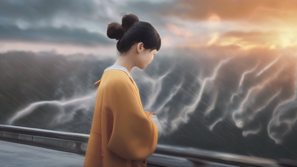 沙尘暴、秋老虎与高温预警：解码极端天气的应对之道