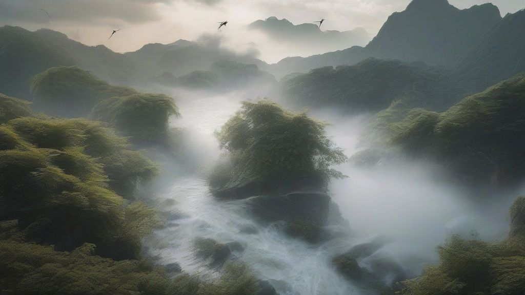 气候变化下的天气密码：晴天、暴雨与穿衣指南的生存法则