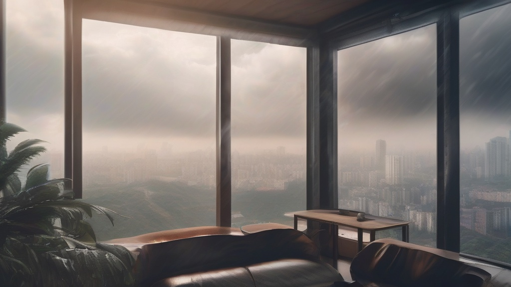 台风路径追踪：气象卫星如何破解热带气旋的“行踪密码”