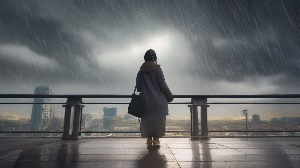 全球变暖背景下：温室效应加剧与雾霾天气的复合挑战