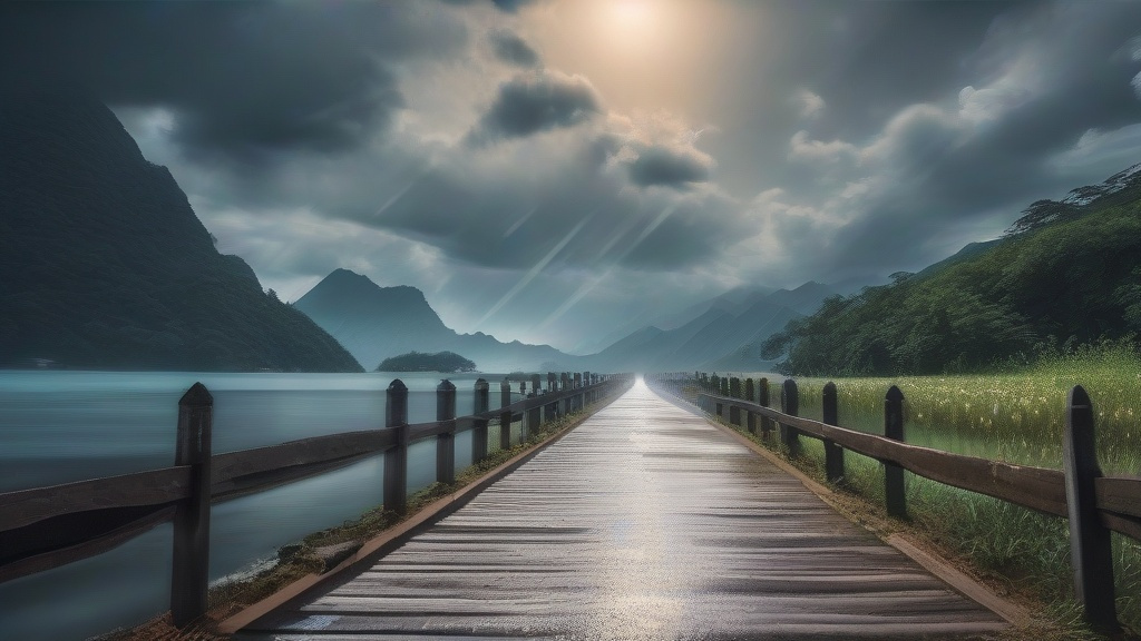 超强台风来袭时：天气预报如何守护运动安全？