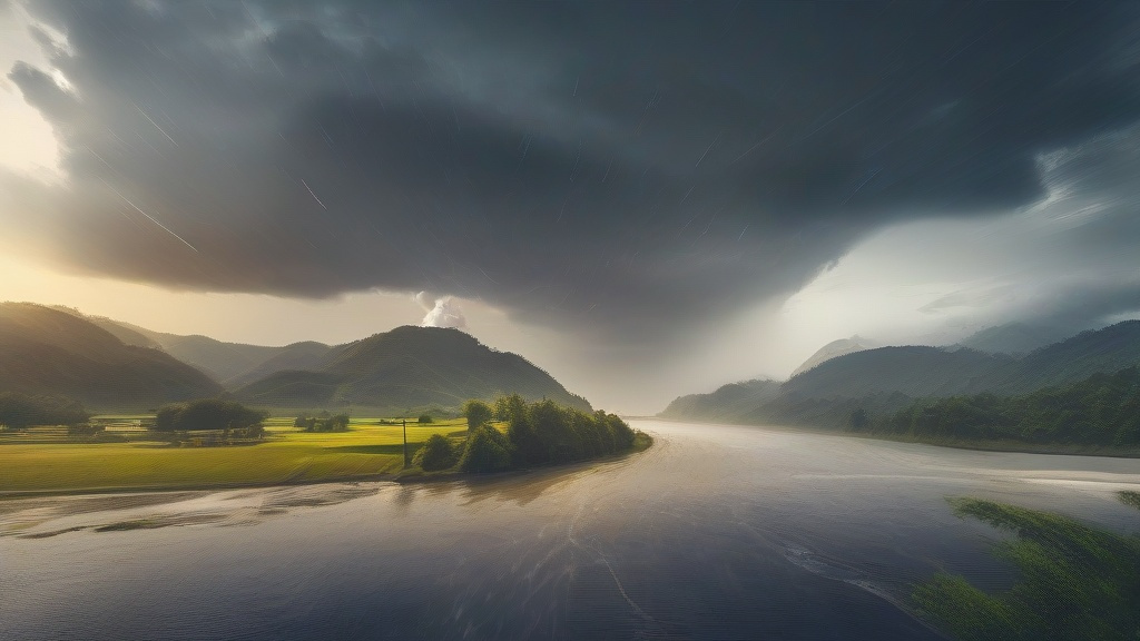 全球变暖背景下：多普勒雷达如何破解沙尘暴监测难题？