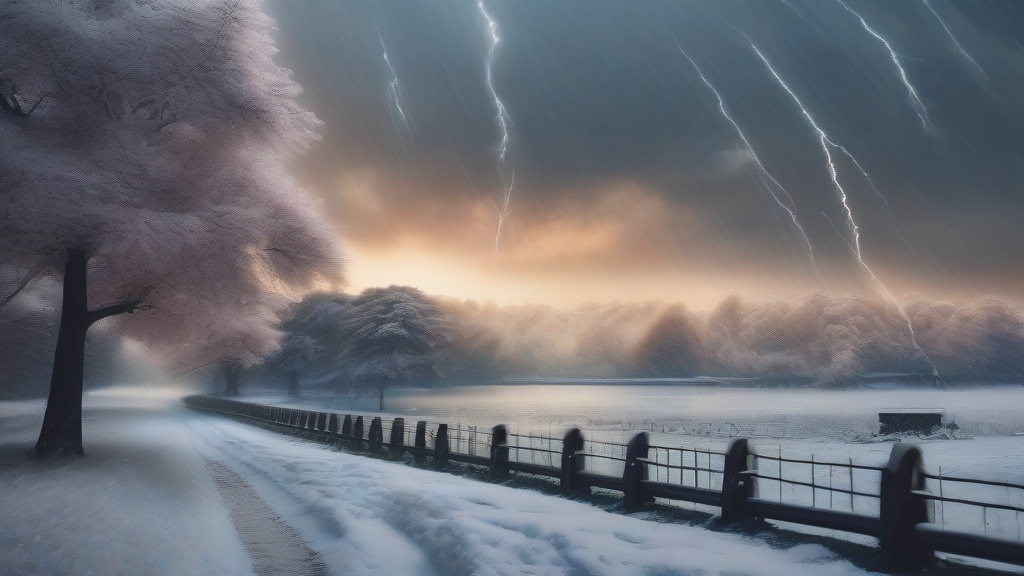 厄尔尼诺、台风预警与明日天气：解码气象变化的连锁反应