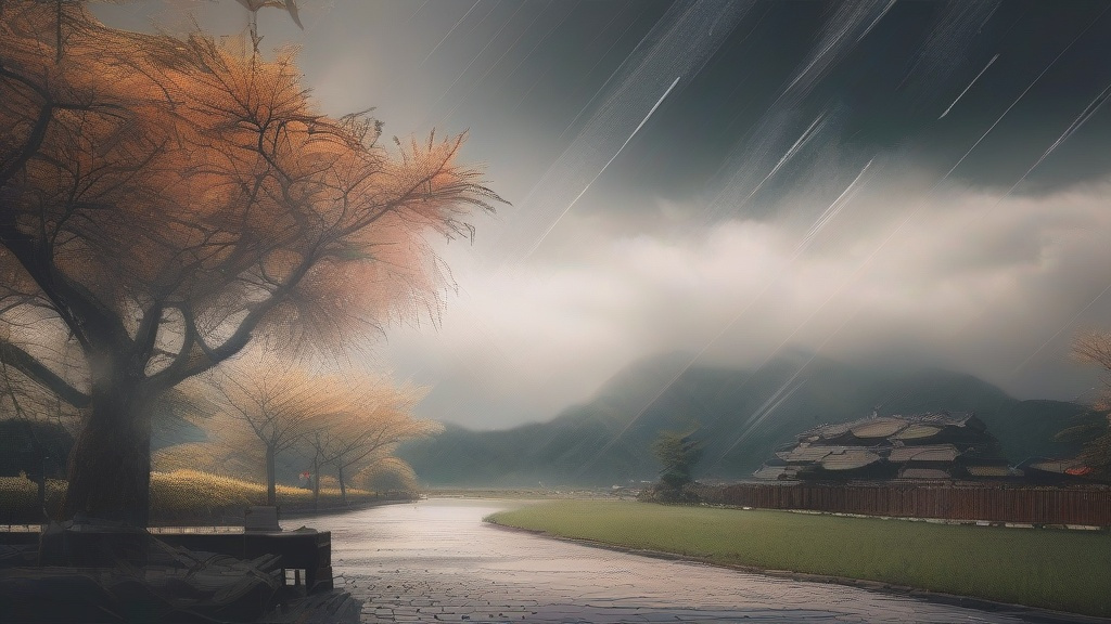 拉尼娜、相对湿度与秋老虎：解码气象现象的深层关联