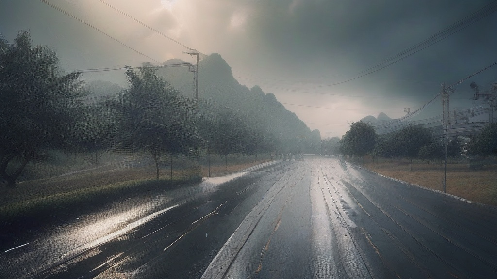 冬至气象密码：高温与洗车指数的科学解读