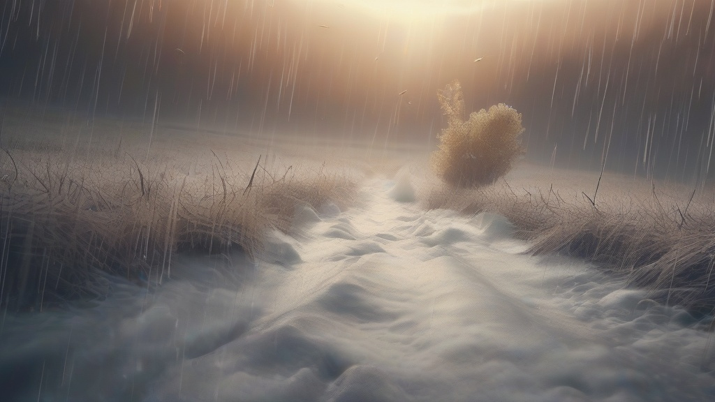 气象科技解码：倒春寒应对、温室效应解析与科学避暑全攻略