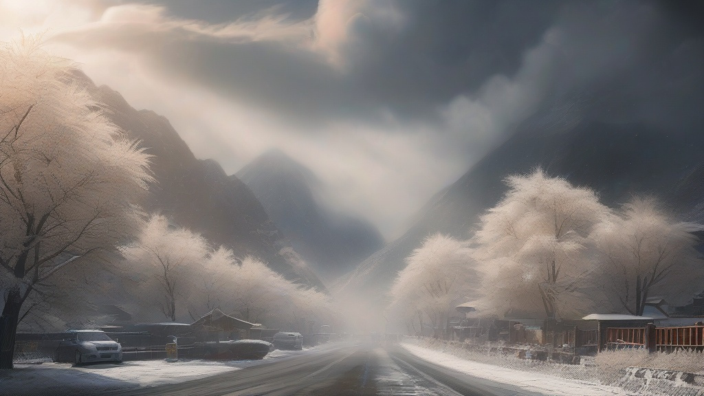 天气图、紫外线与超强台风：解码天气预报的三大核心要素