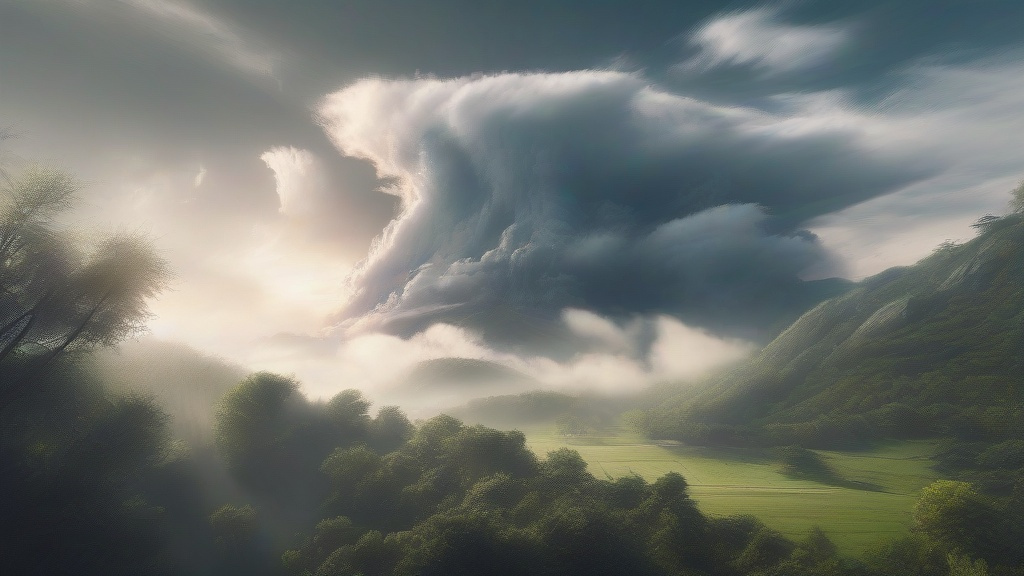 冬至时节天气灾害防御指南：雷电预警与科学穿衣策略