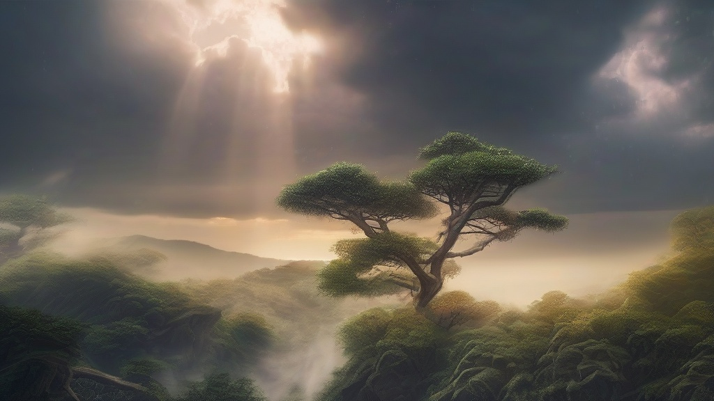 冰雹、热带气旋与明日天气：气候变化下的极端天气联动效应