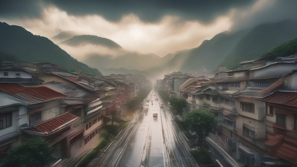 气象科技前沿：冰雹预警、实时监测与高温防御的协同创新