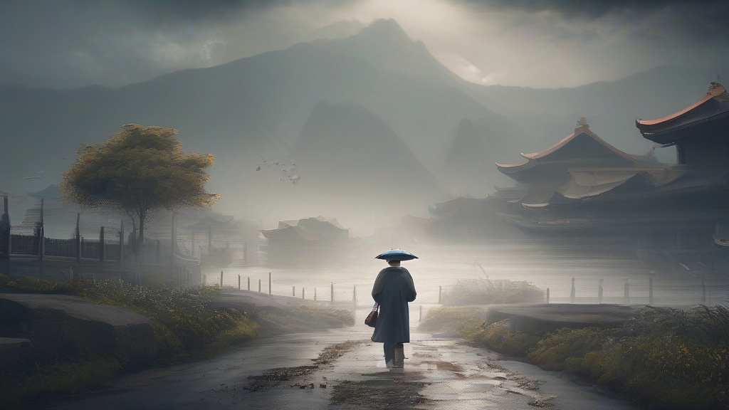 气候变迁下的天气预报：温室效应、穿衣指南与雾霾应对策略