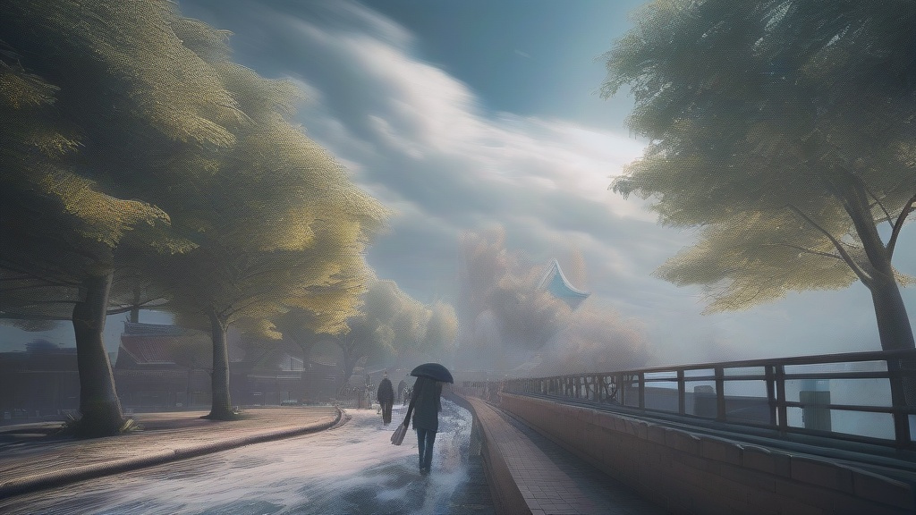 台风监测、卫星科技与碳中和：人类应对气候变化的三大支柱