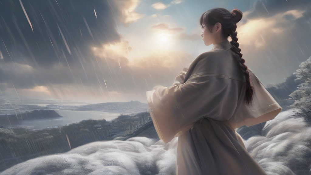 极端天气三重威胁：倒春寒、台风路径与洪涝灾害的成因与应对