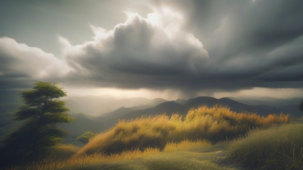 气象科技前沿：暴雨预警、温室效应调控与雾霾治理的协同突破