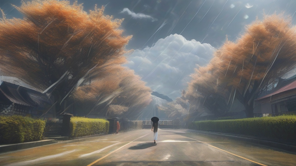 气象雷达、热带气旋与碳中和：解码天气灾害防治的三角关系