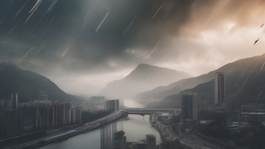 全球变暖背景下：大风与高温预警的科学与应对策略