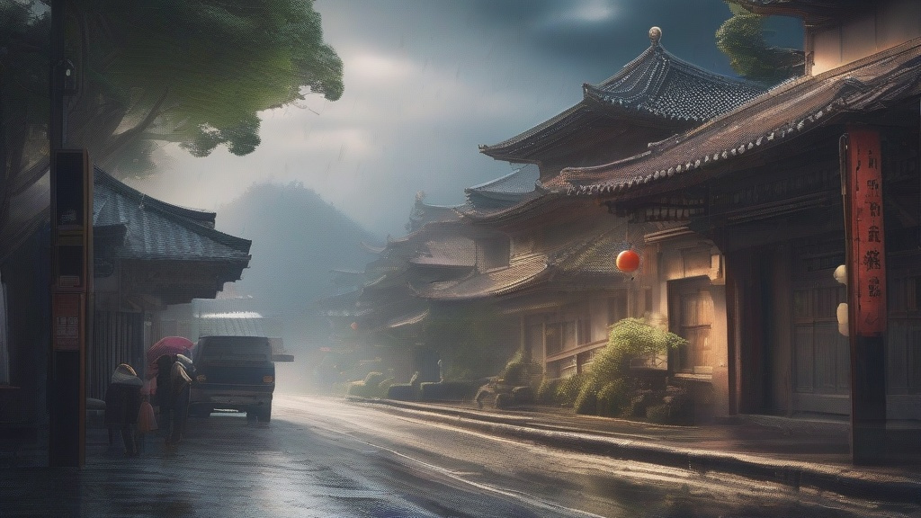 拉尼娜、暴雨与雾霾：天气灾害的复杂交织与应对策略