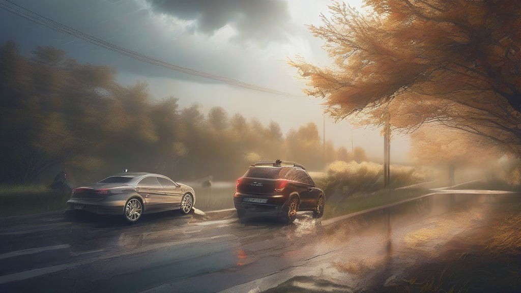 极端天气频发：气候变化下的沙尘暴与降水格局剧变